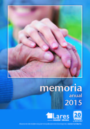 MEMORIA PORTADA SOLA 311x445 - La Fundación del Arciprestazgo de Ruzafa apuesta por la calidad en sus centros.