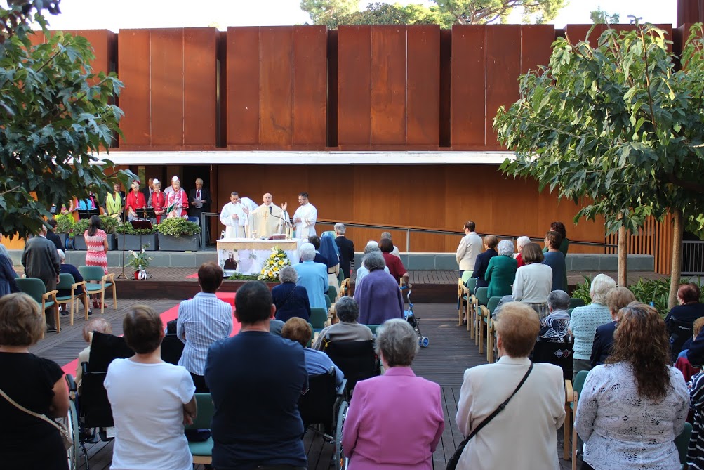 5º aniversario Residencia San José. Burjassot - Nuestros centros