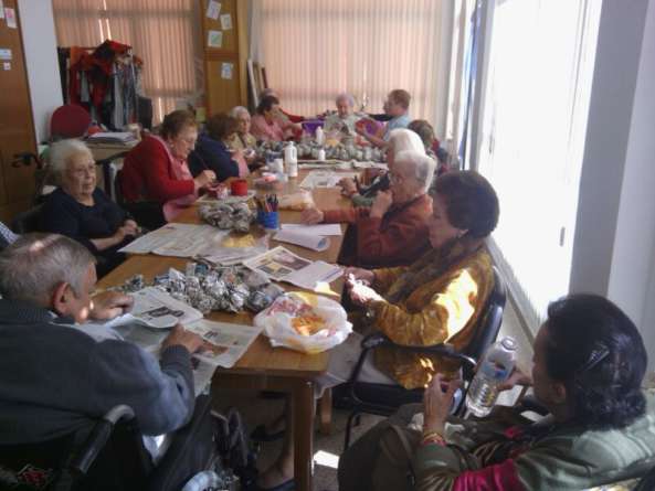 Construccion momumento Fogueril Resid encia Virgen del Remedio. Alicante 593x445 - Nuestros centros