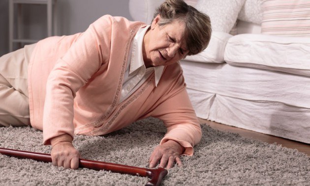 caidas en personas mayores