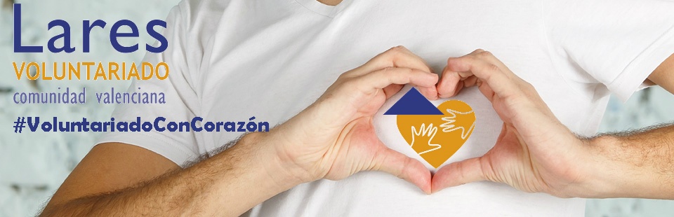 slide voluntariado con logo - Testimonio de voluntarios