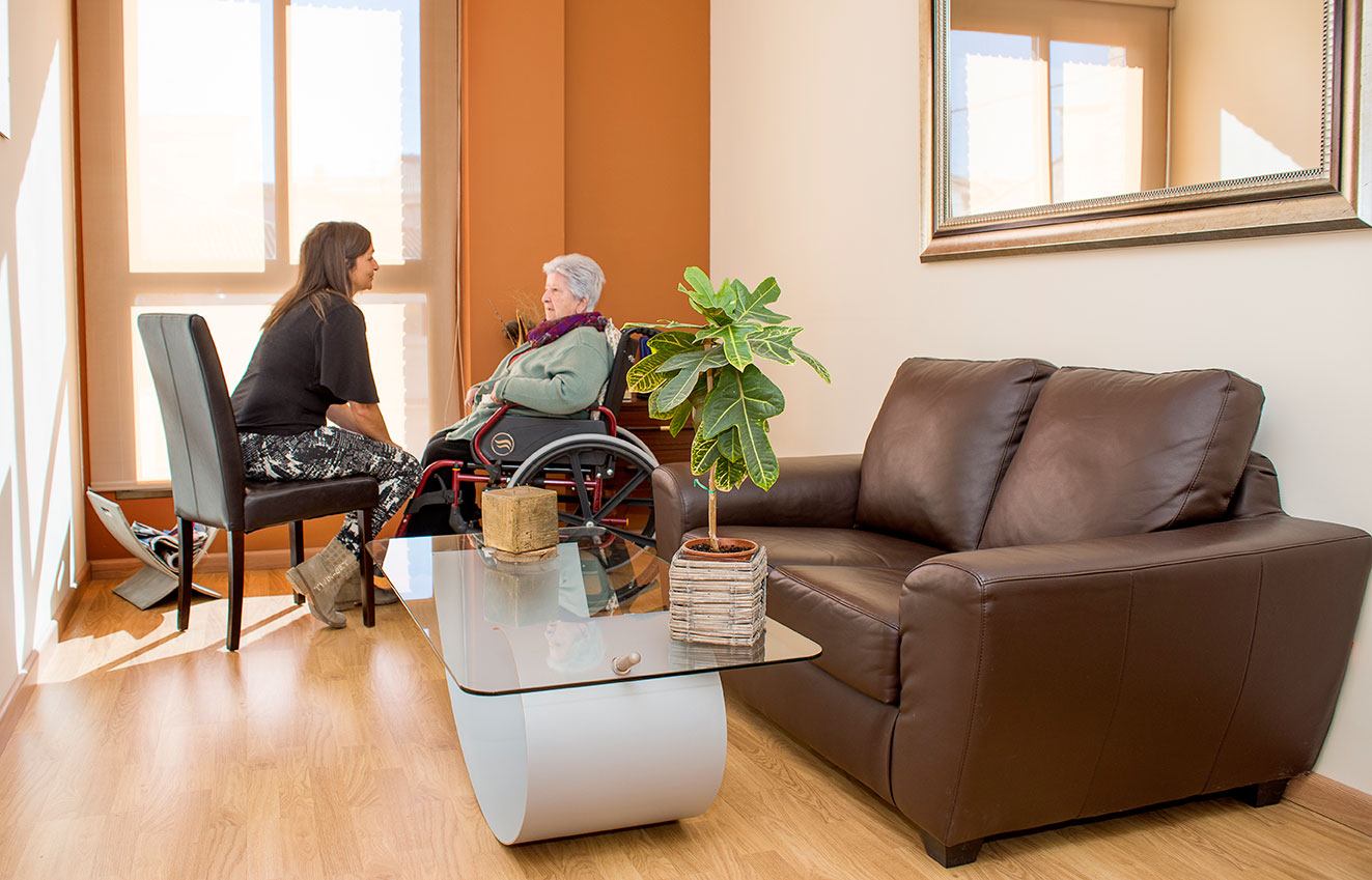 residencia benisanó carmen