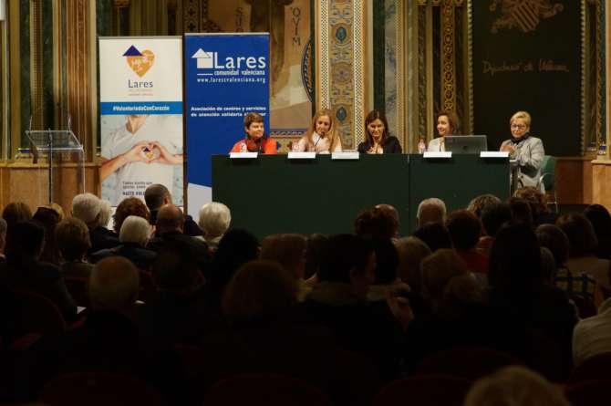 grán exito jornada voluntariado