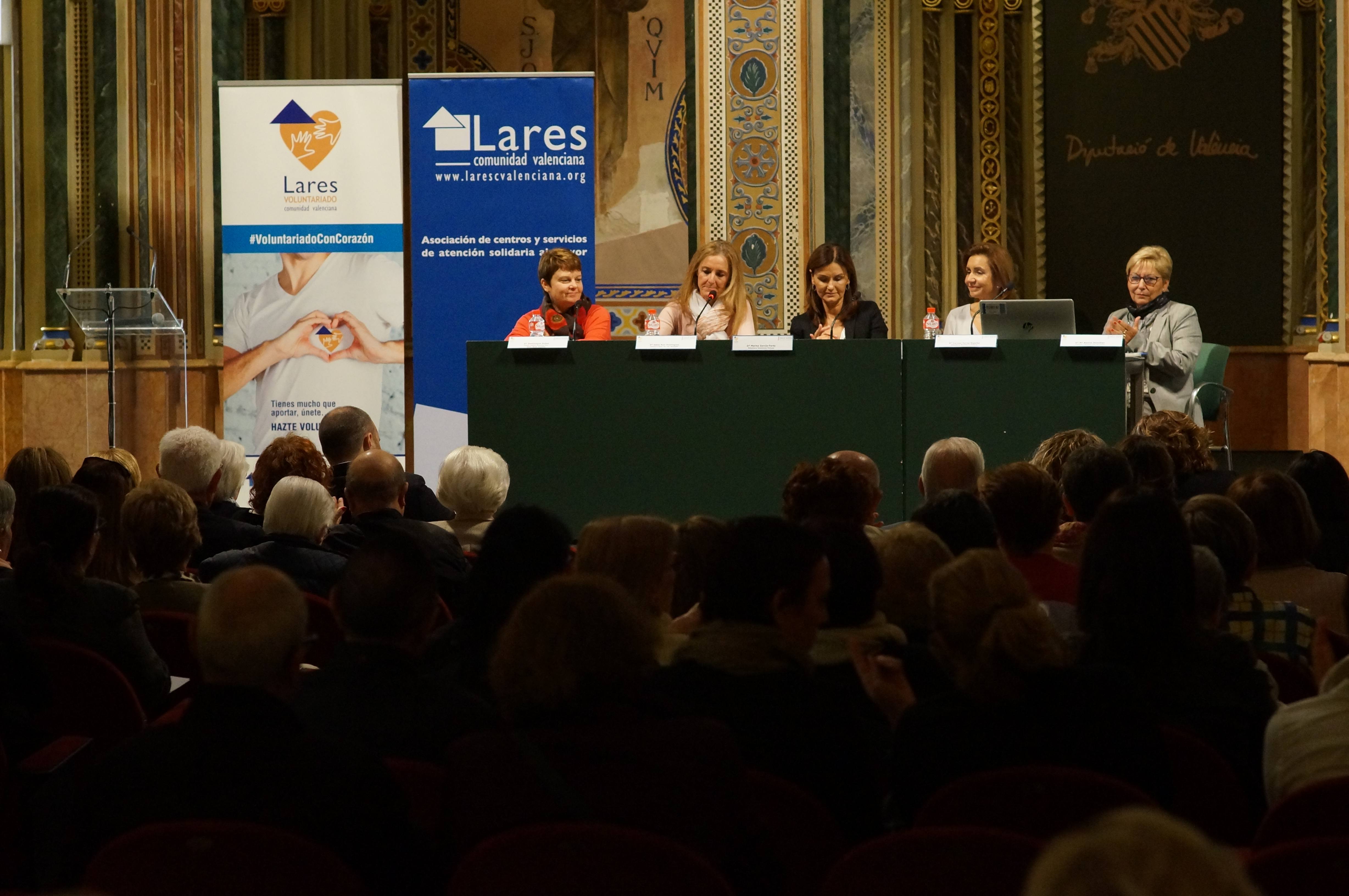 grán exito jornada voluntariado