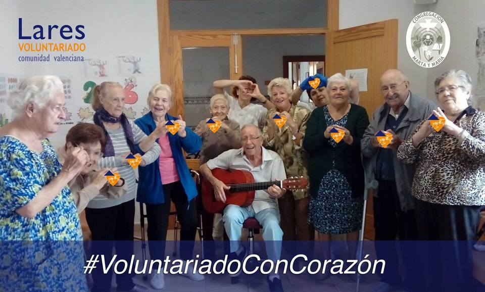 Centro de Día “Santa María de Betania”