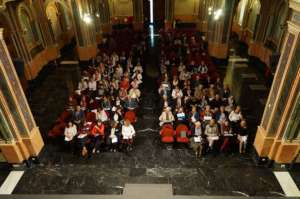 lares1 300x199 - Gran &eacute;xito de la I Jornada de Voluntariado de Lares CV