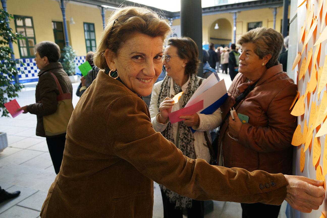 Formacion Voluntarios LARECV 108 - 2.600 mayores celebran junto a 350 voluntarios de Lares CV el Día Internacional del Voluntariado