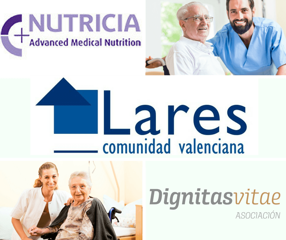 nutricia lares dignitas - Acuerdo con Nutricia para impulsar No Sujetes &copy; y reducir el uso de sujeciones