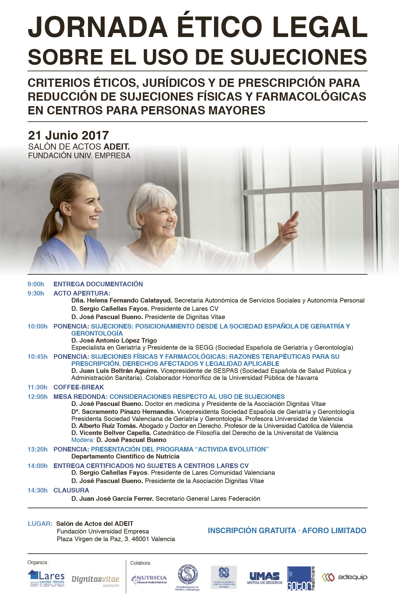 JORNADA SUJECIONES POST BLOG S boton 05 - Jornada &Eacute;tico Legal Sobre el Uso de Sujeciones