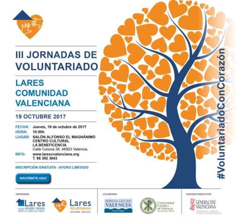 voluntariado lares