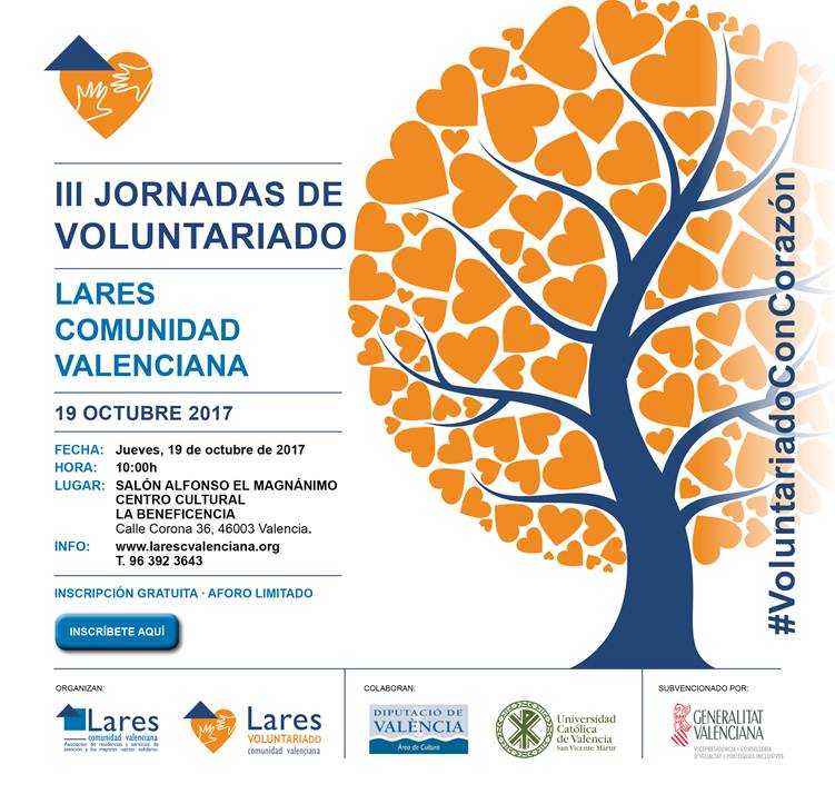 voluntariado lares