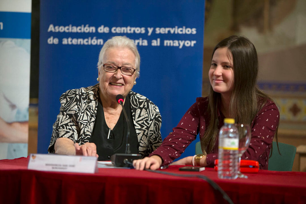 20171019 WEB III Jornadas Voluntariado 051 1 1024x683 - Nueva edici&oacute;n del Proyecto Erasmus Acortando Distancias #CharlasConCoraz&oacute;n