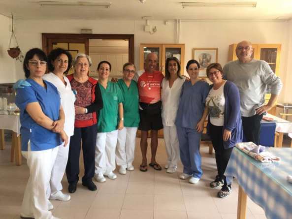 solidaridad caritas burriana