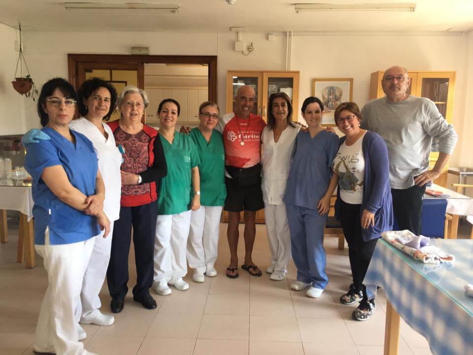 solidaridad caritas burriana