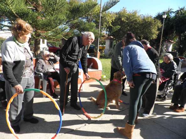 Residencia de Ancianos Cáritas Interparroquial de Burriana