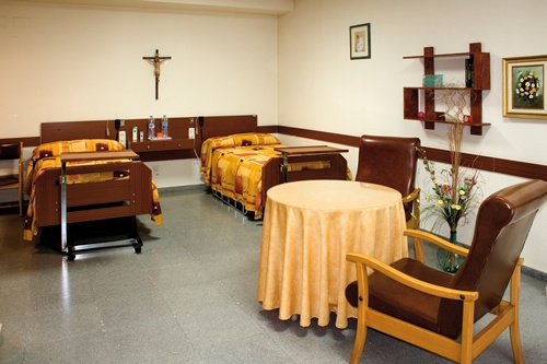 Centro Sociosanitario Ntra. Sra. del Carmen