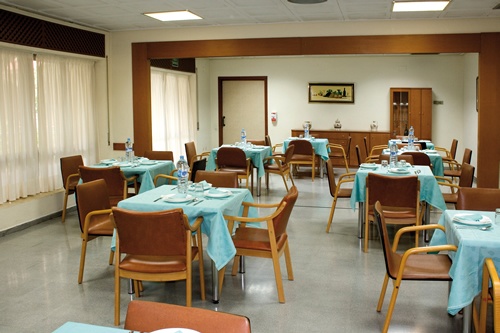 Centro Sociosanitario Ntra. Sra. del Carmen