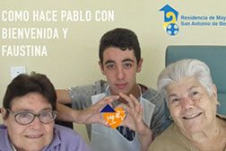 Centros Lares - Testimonio de voluntarios
