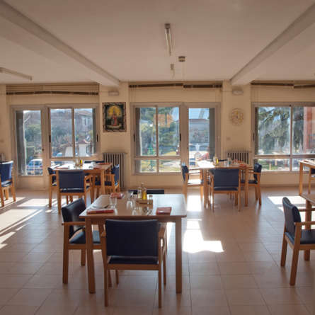 Residencia de Ancianos Cáritas Interparroquial de Burriana