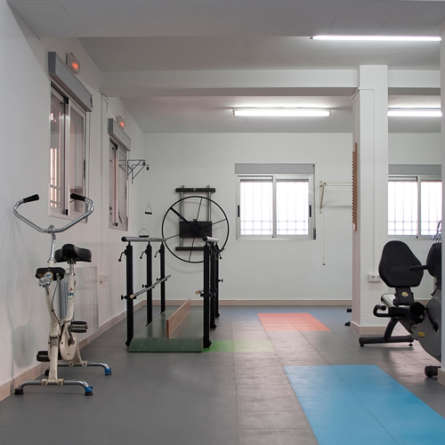 Residencia de Ancianos Cáritas Interparroquial de Burriana