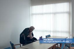 lares comunidad - Testimonio de voluntarios