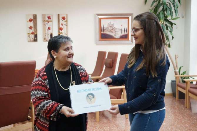 Historias vida LARESCV 002 1024x6801 670x445 - Voluntariado y Atención Centrada en la Persona en LARES CV