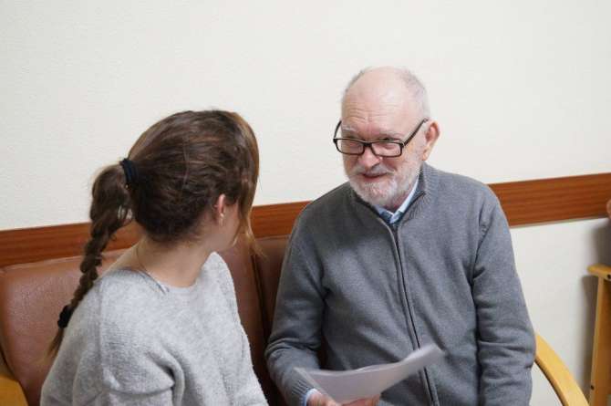 Historias vida LARESCV 008 1024x6801 670x445 - Voluntariado y Atenci&oacute;n Centrada en la Persona en LARES CV