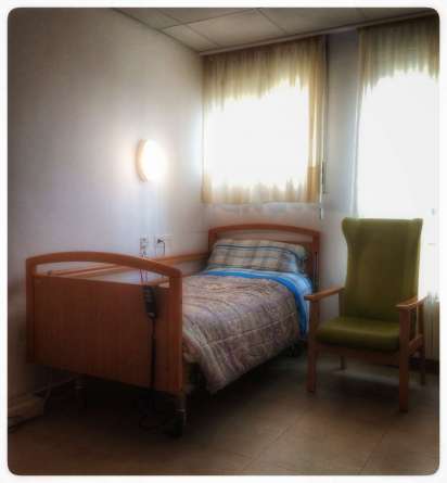 Residencia de Ancianos Cáritas Interparroquial de Burriana