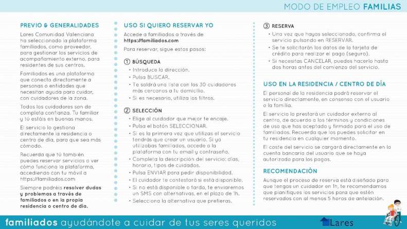 LARES familiados P&aacute;gina 2 791x445 - Transformaci&oacute;n digital de los Acompa&ntilde;amientos Sociosanitarios