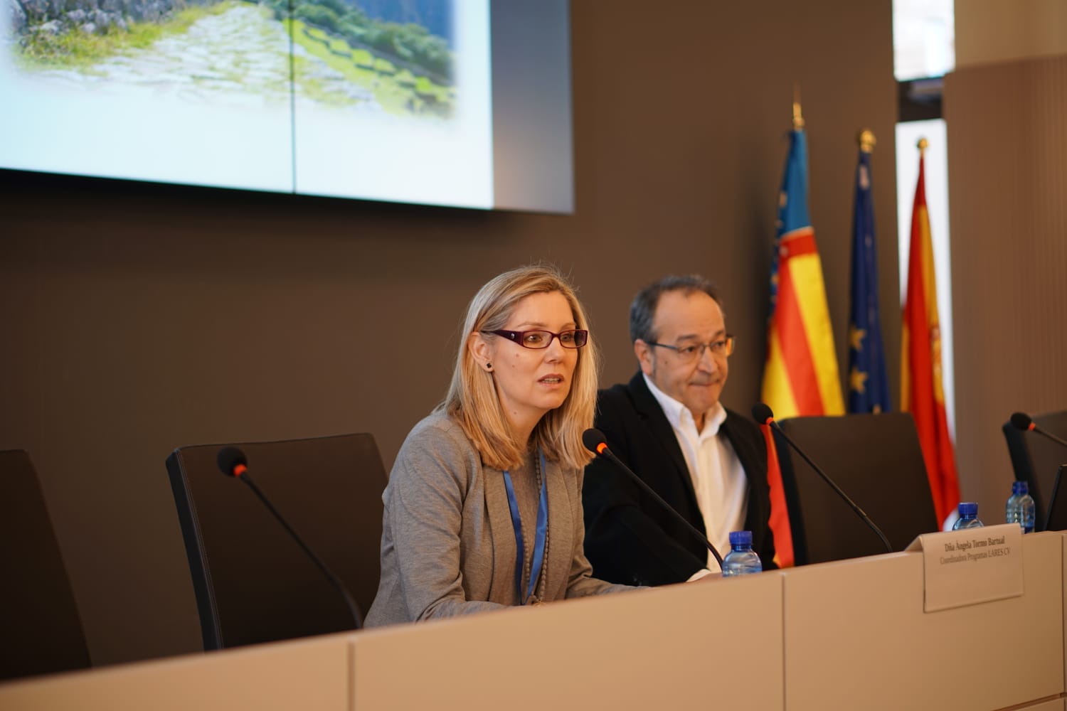 atención centrada en la persona