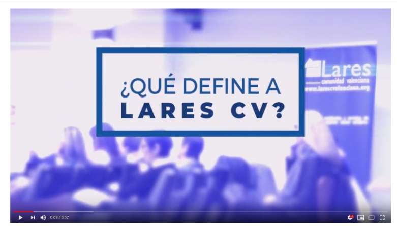 ¿Qué define a Lares CV?