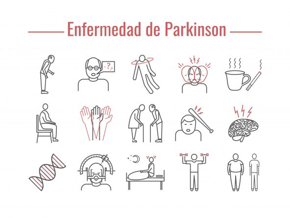 enfermedad de parkinson