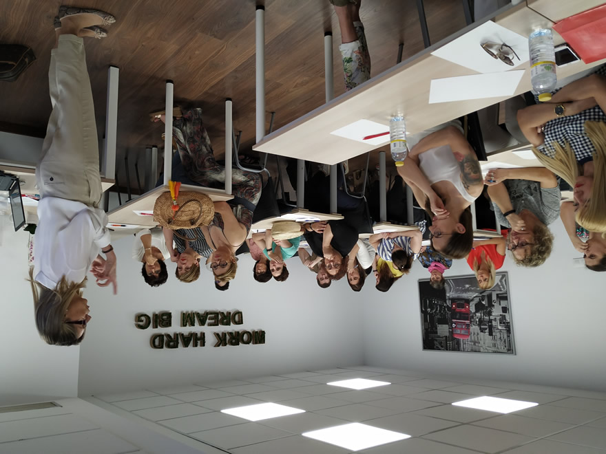 Formación del Personal de referencia en AICP