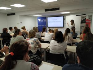 IMG 20190611 104142 300x225 - Formaci&oacute;n del Personal de referencia en AICP