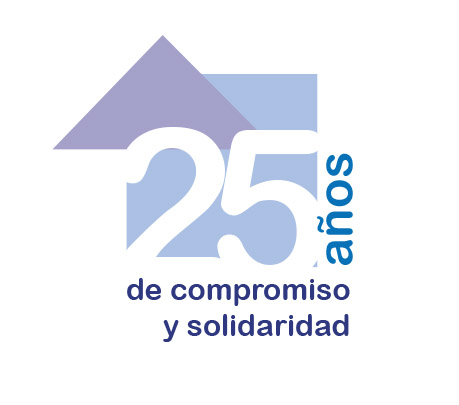 LOGO 25 ANIVERSARIO ok 1 - 25 años de compromiso y solidaridad