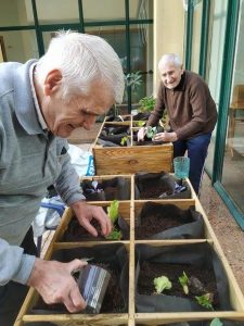 JARDINERIA 2 225x300 - El camino que queremos - Acciones en la Transformaci&oacute;n del Modelo de Cuidados.