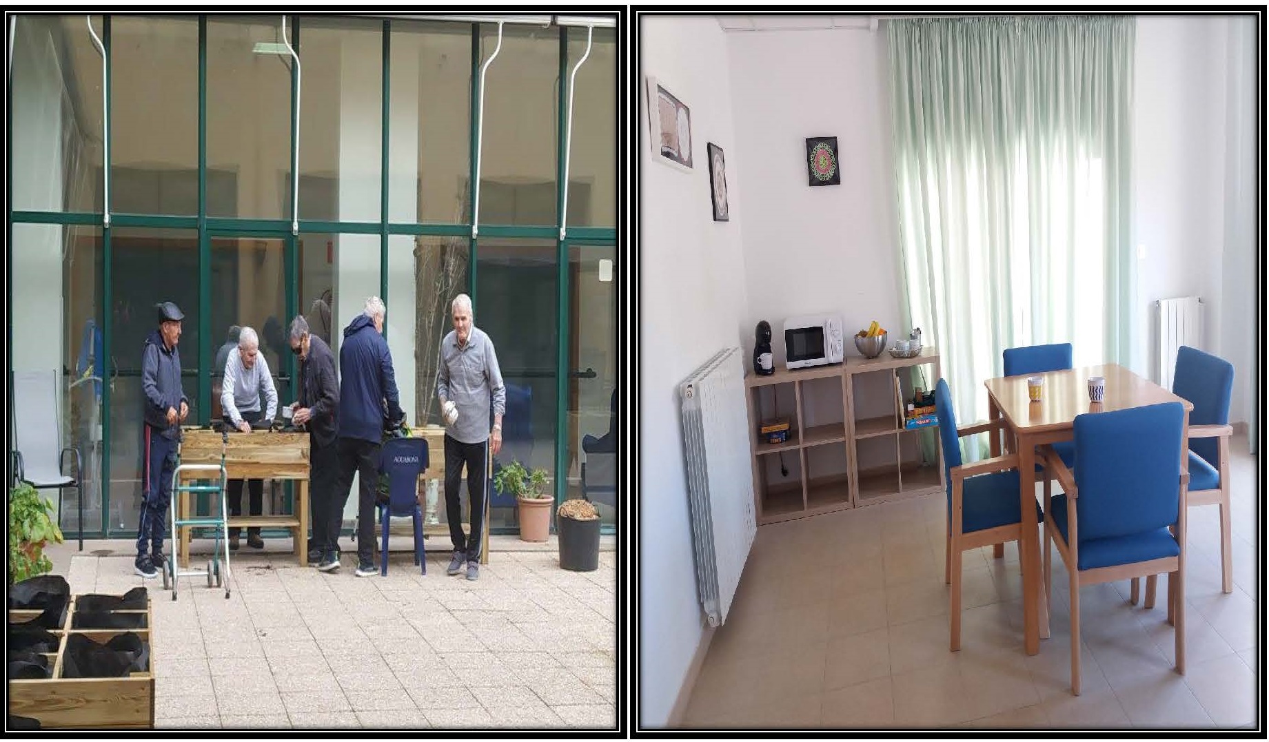 Presentación1 - El camino que queremos - Acciones en la Transformación del Modelo de Cuidados.