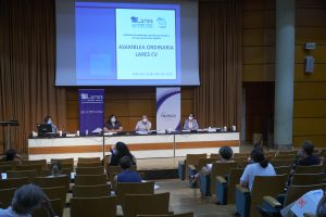 97. 20200723 Asamblea Ordinaria LARES CV 300x200 - 25 a&ntilde;os de compromiso y solidaridad