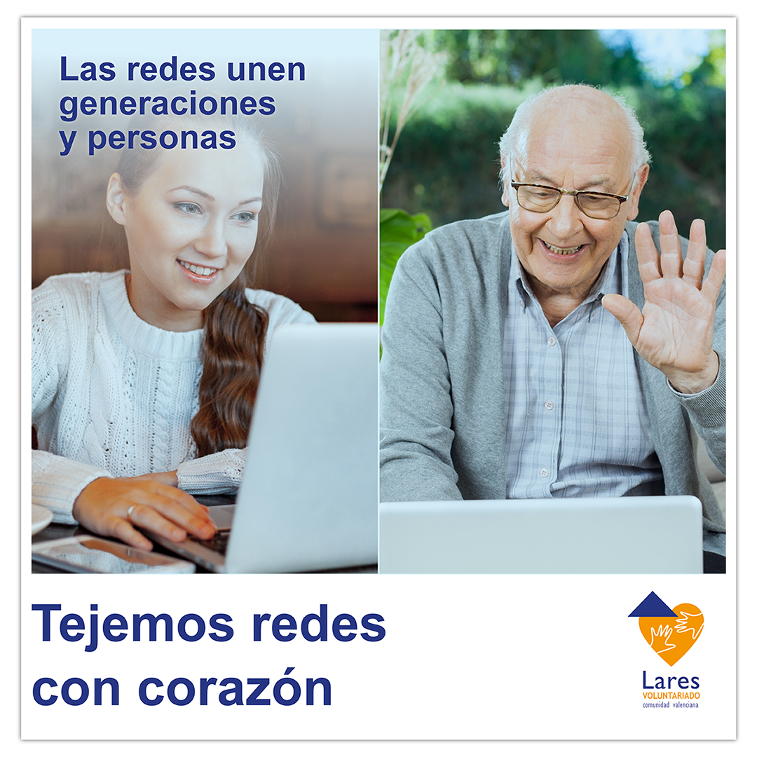 TEJIENDO REDES ok ITG - Proyecto de Voluntariado "Tejiendo Redes"