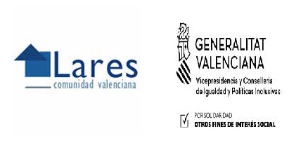 LOGOS - Convocatoria IRPF - Difusión de Programas de Intervención y Programas de Inversión a ejecutar a lo largo del 2021.