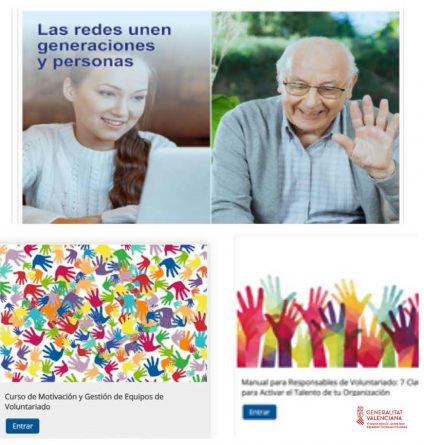 volun ok 424x445 - Opciones formativas Campus Lares - Voluntariado