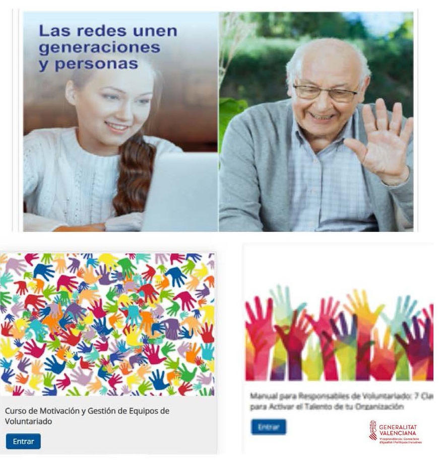 volun ok - Opciones formativas Campus Lares - Voluntariado