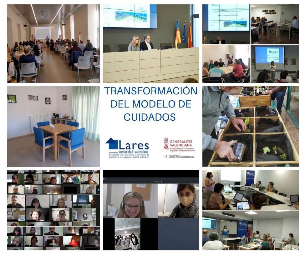 HISTORICO TMC - ¿Qué camino hemos recorrido? - Transformación del Modelo de Cuidados