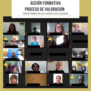 F.VALORACION 300x300 - Acciones Formativas - Transformaci&oacute;n del Modelo de Cuidados.