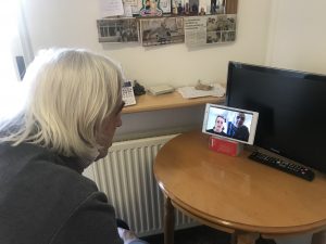 IMG 0641 300x225 - Seguimos Tejiendo Redes con Coraz&oacute;n - Redes Erasmus