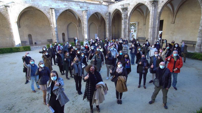 Jornada de Buenas Prácticas para la Transformación del Modelo de Cuidados 001 20211130 Jornada Buenas Practicas Transformacion Modelo Cuidados Lares CV 791x445 - Jornada de Buenas Prácticas para la Transformación del Modelo de Cuidados