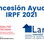 IRPF 2021 1 150x150 - Centros de D&iacute;a: Castell&oacute;n