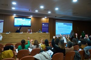 005 20220324 Asamblea Lares CV 300x200 - Elecci&oacute;n de nueva Junta Directiva durante la Asamblea anual de la entidad.