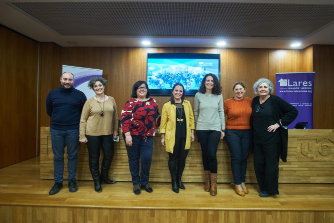 009 20220324 Asamblea Lares CV 668x445 - Elección de nueva Junta Directiva durante la Asamblea anual de la entidad.