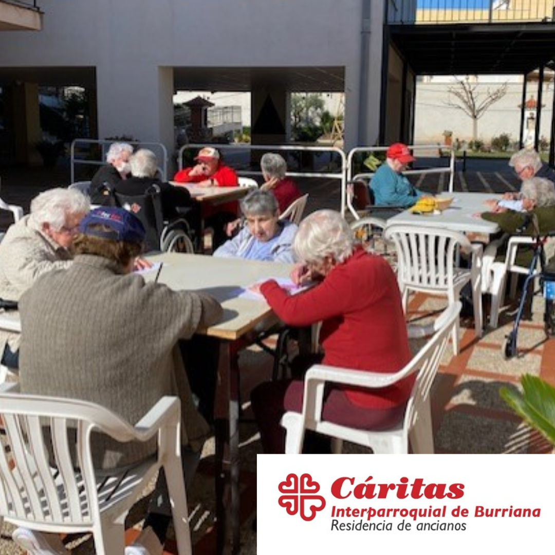 Burriana POST  - El Ayuntamiento de Burriana firma un convenio con Cáritas Interparroquial, dentro de su Plan Estratégico de Subvenciones.